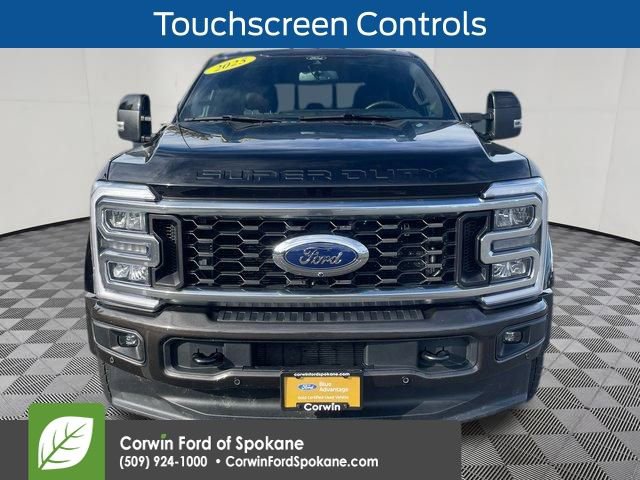Certified 2025 Ford F450 King Ranch image 8