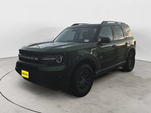 Certified 2024 Ford Bronco Sport Big Bend w/ Convenience Package AWD/4WD image 1
