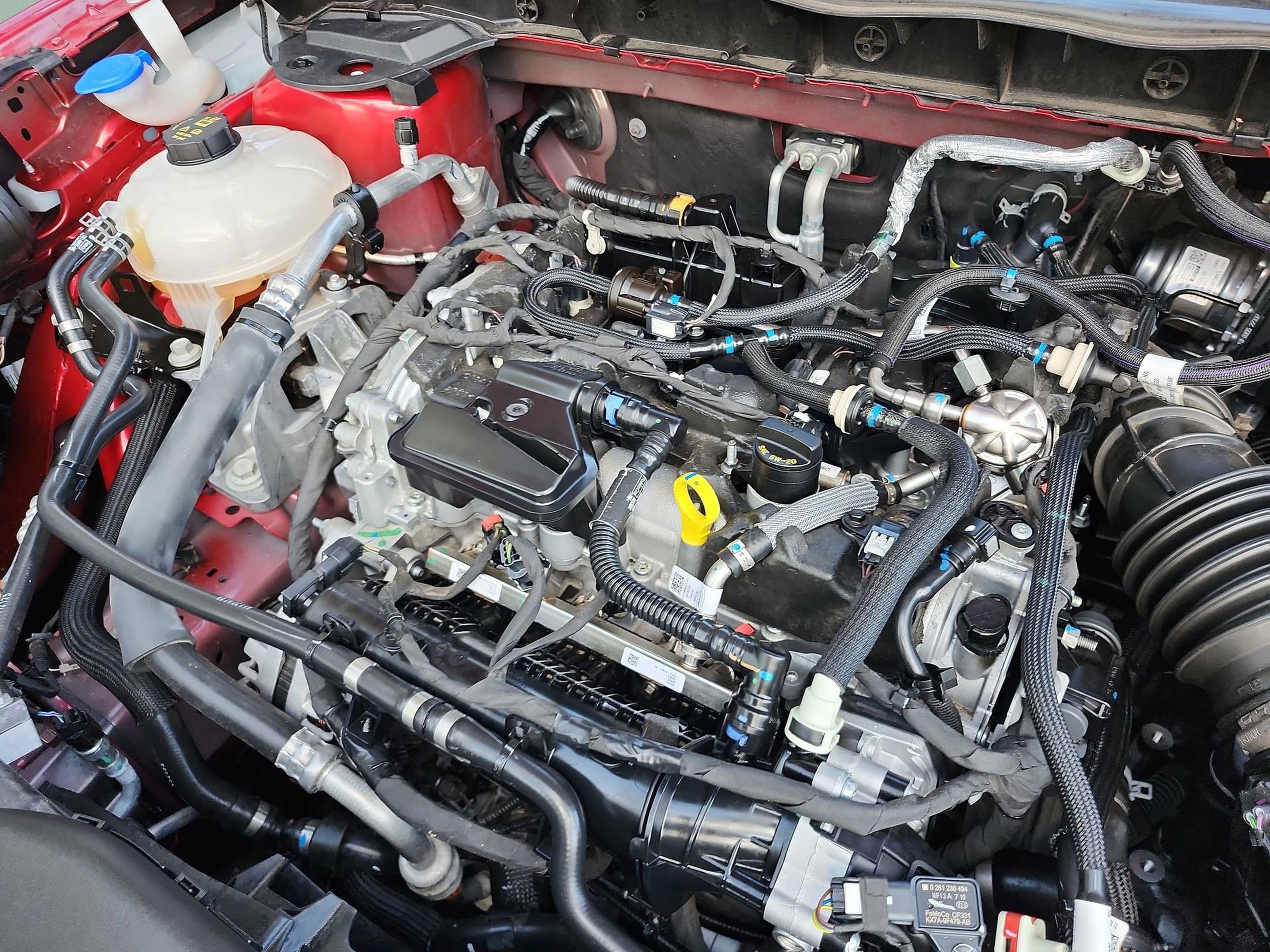 Certified 2022 Ford Escape SEL image 21