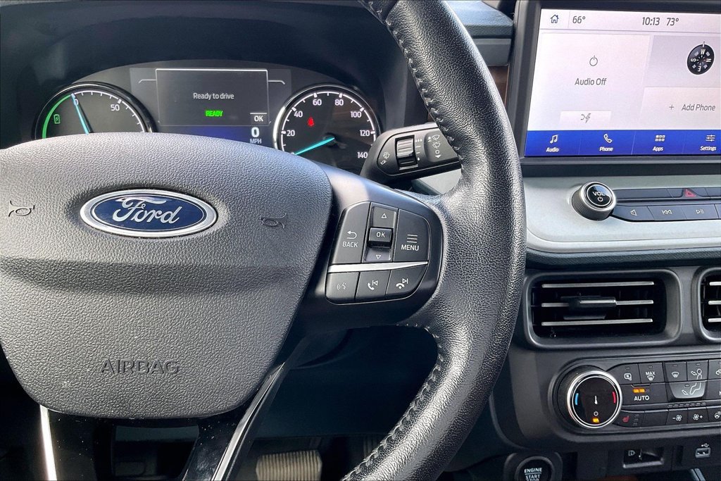 Certified 2022 Ford Maverick Lariat w/ Lariat Luxury Package FWD image 18