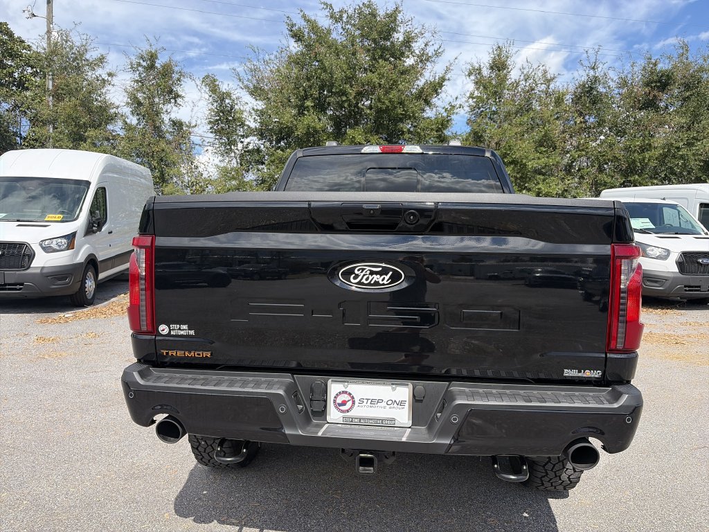 Certified 2026 Ford F150 Tremor AWD/4WD image 6