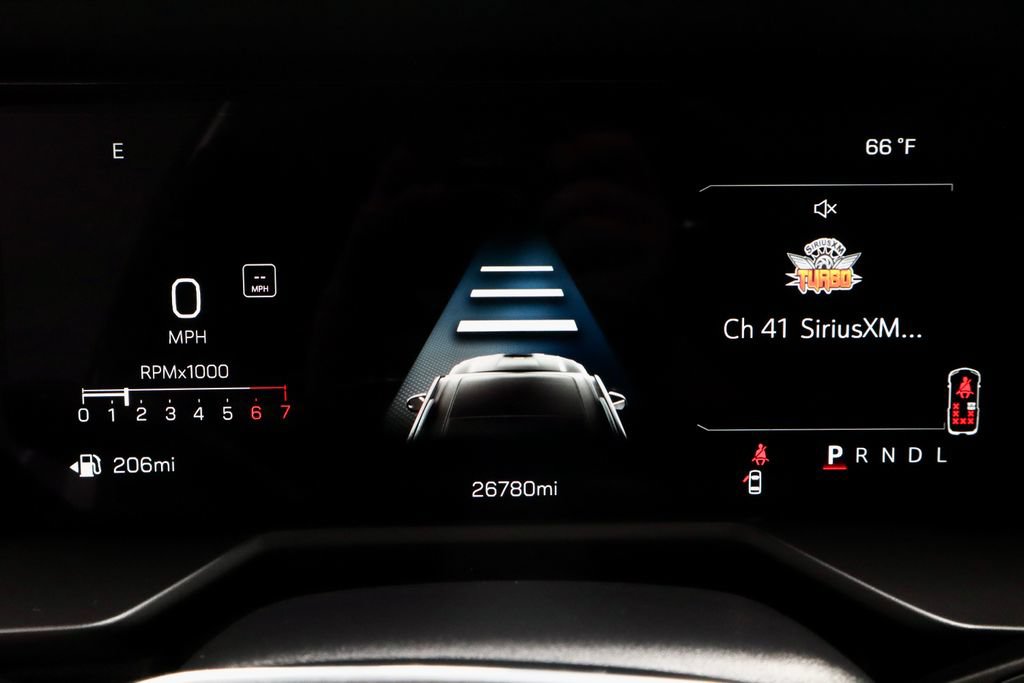 Used 2024 GMC Acadia Denali w/ LPO, Floor Liner Package FWD image 31