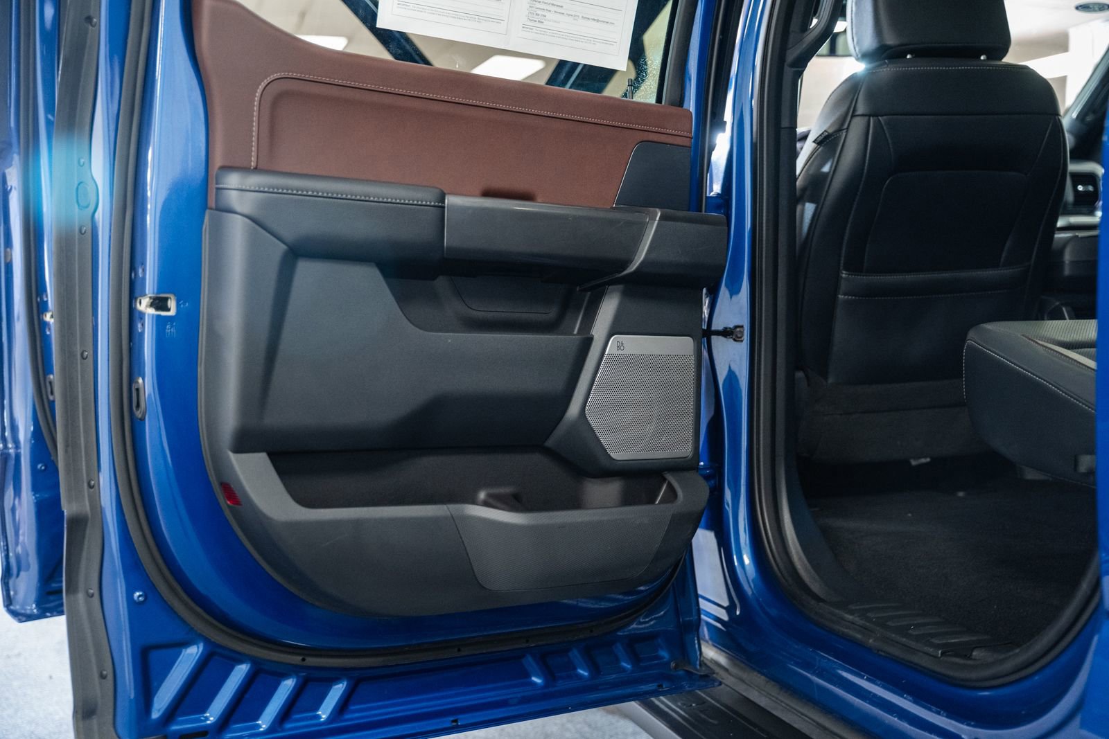 Certified 2023 Ford F150 Lariat w/ Equipment Group 502A High image 50