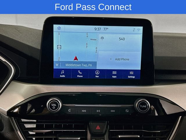 Certified 2020 Ford Escape SEL AWD/4WD image 28