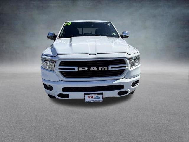 Used 2020 RAM 1500 Big Horn AWD/4WD image 9