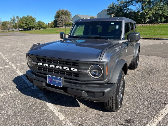 Certified 2025 Ford Bronco Big Bend AWD/4WD image 4
