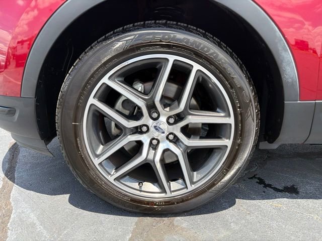 Certified 2018 Ford Explorer Sport AWD/4WD image 10