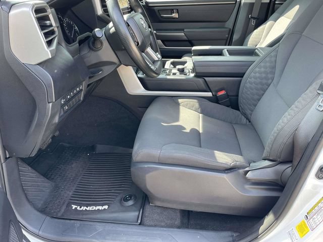 Used 2023 Toyota Tundra SR5 w/ SR5 Convenience Package AWD/4WD image 7