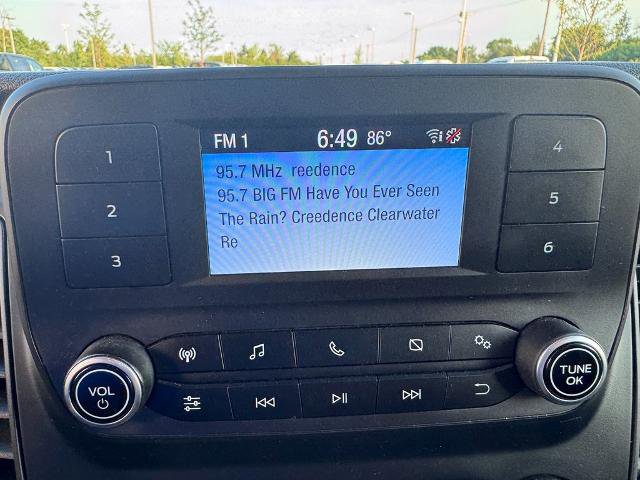 Certified 2023 Ford Transit 250 Medium Roof image 17