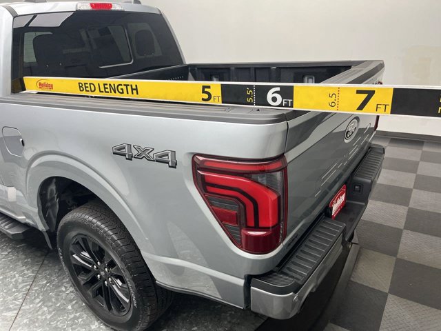 Certified 2025 Ford F150 Lariat AWD/4WD image 30