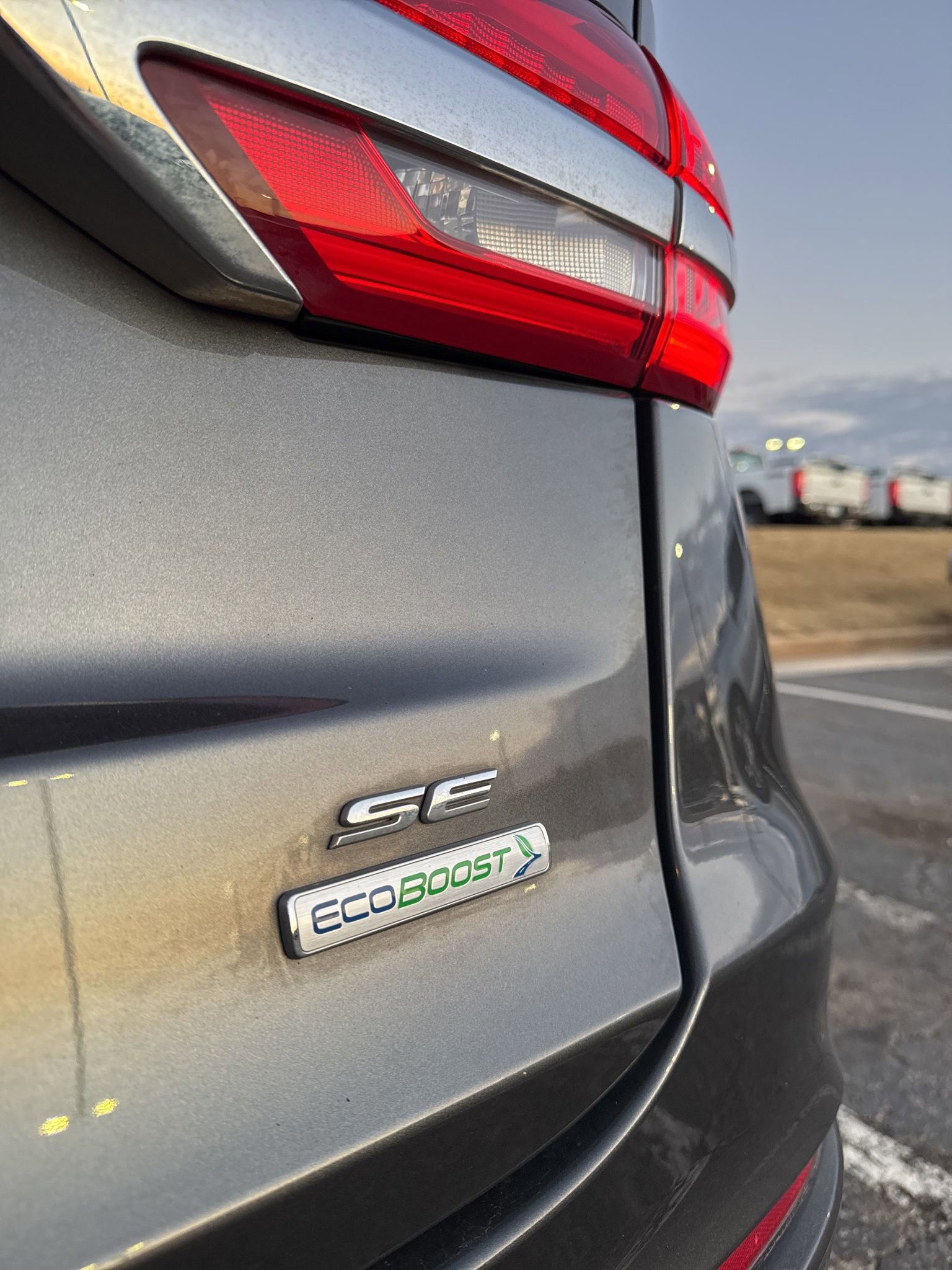 Certified 2019 Ford Fusion SE image 8