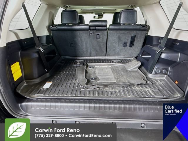 Used 2021 Toyota 4Runner Nightshade image 29