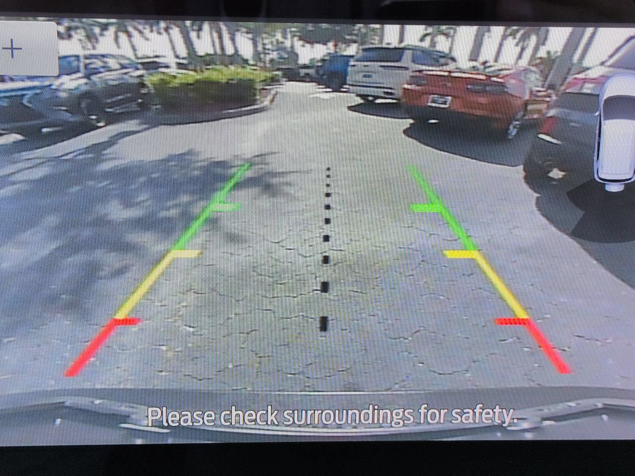Certified 2021 Ford EcoSport SE FWD image 21