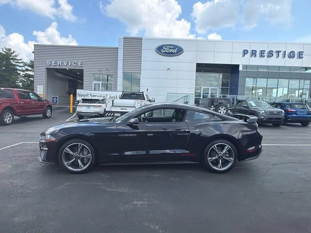 Certified 2022 Ford Mustang GT Premium w/ California Special Package RWD image 3