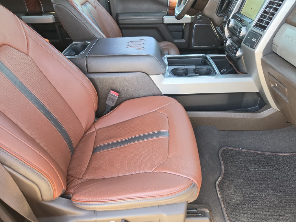 Certified 2019 Ford F350 King Ranch w/ King Ranch Ultimate Package AWD/4WD image 13