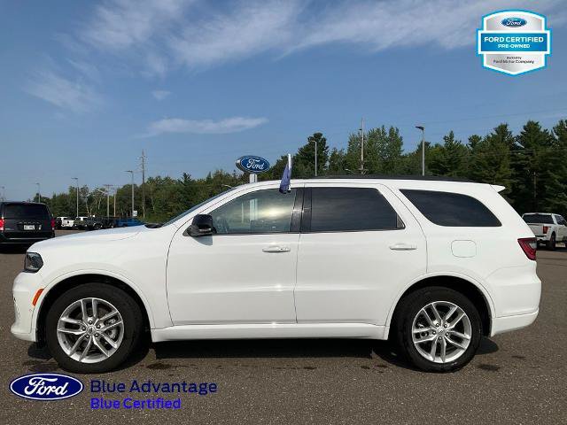 Used 2025 Dodge Durango GT AWD/4WD image 29
