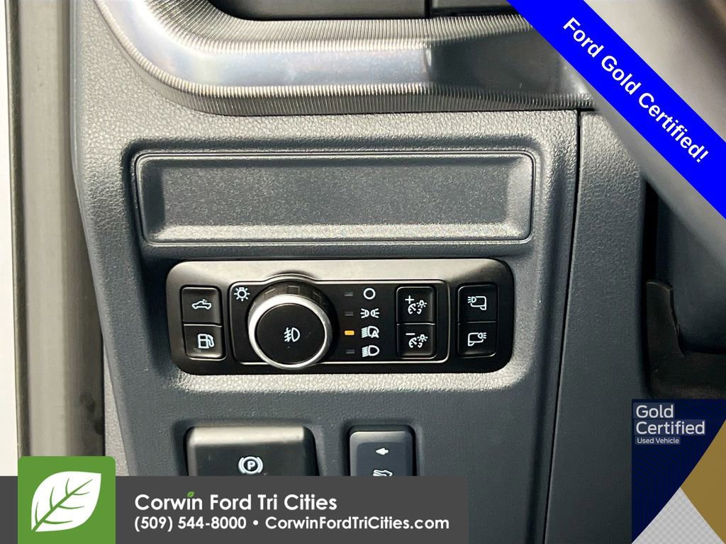 Certified 2025 Ford F150 Platinum AWD/4WD image 19