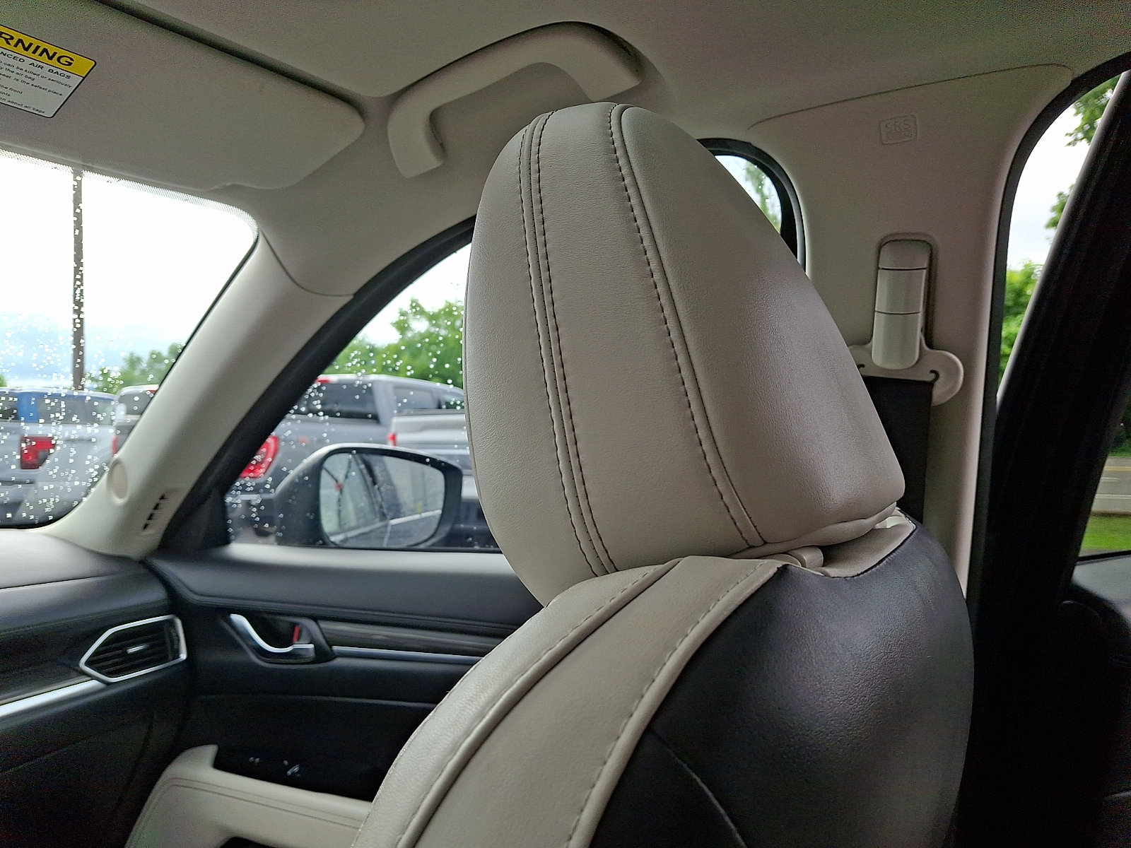 Used 2023 MAZDA CX-5 AWD 2.5 S w/ Premium Package image 17