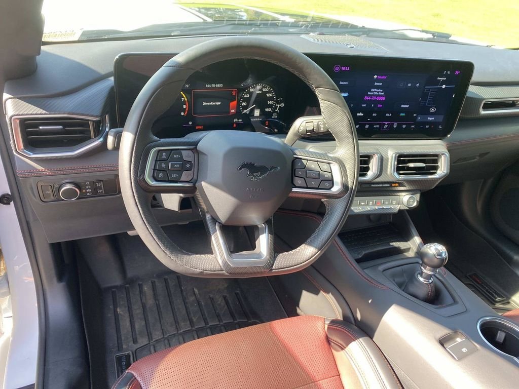 Certified 2024 Ford Mustang GT Premium RWD image 13