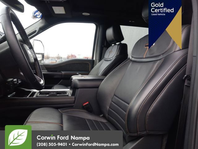 Certified 2024 Ford F350 Platinum image 26