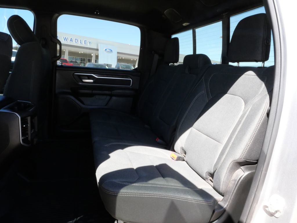 Used 2020 RAM 1500 Big Horn image 16