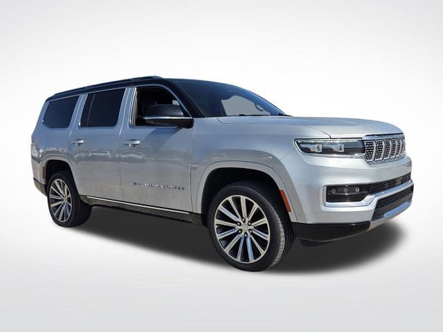 Used 2023 Jeep Grand Wagoneer Series II w/ Flexible Seating Group image 7