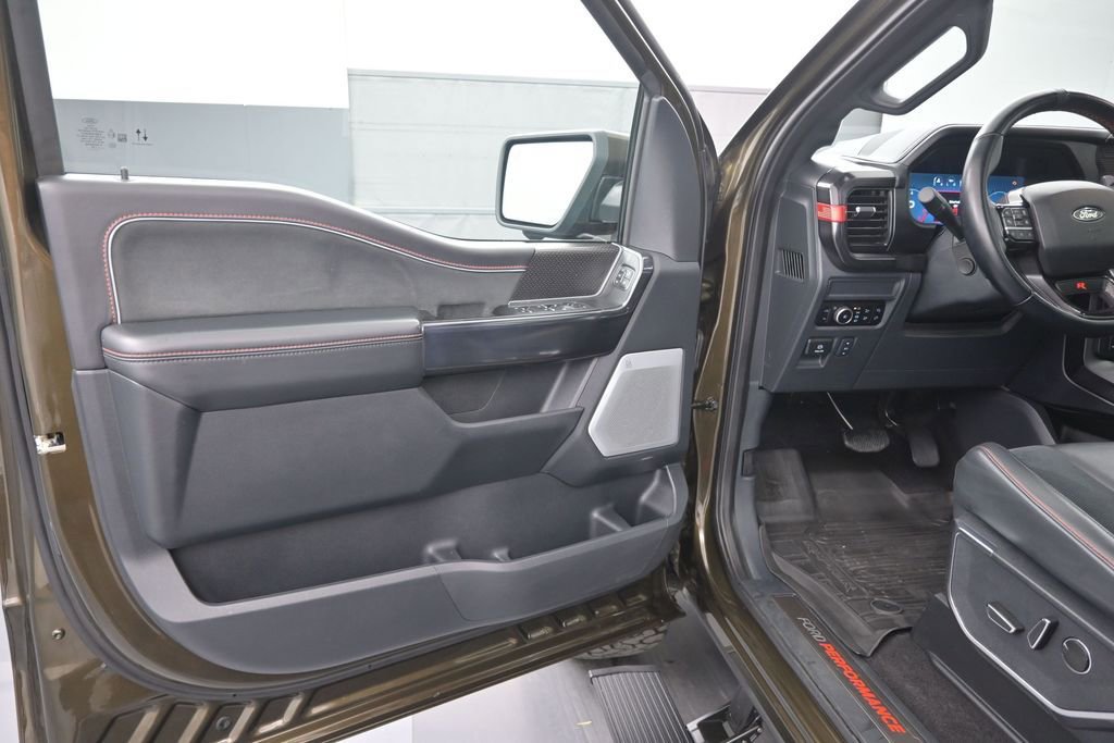 Certified 2025 Ford F150 Raptor w/ Equipment Group 803A Raptor R AWD/4WD image 14