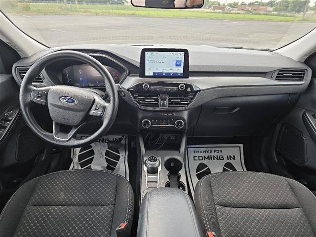 Certified 2025 Ford Escape Active AWD/4WD image 10