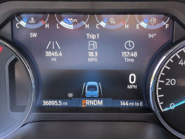 Certified 2022 Ford F150 XLT w/ Equipment Group 302A High image 31