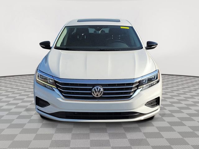 Used 2022 Volkswagen Passat 2.0T FWD image 8