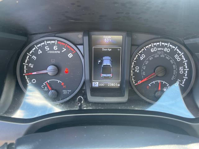 Used 2023 Toyota Tacoma SR AWD/4WD image 8