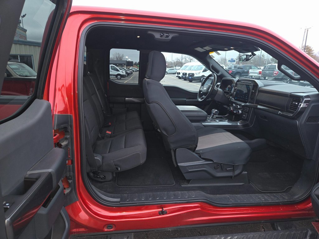 Certified 2023 Ford F150 XLT w/ Equipment Group 302A High image 4