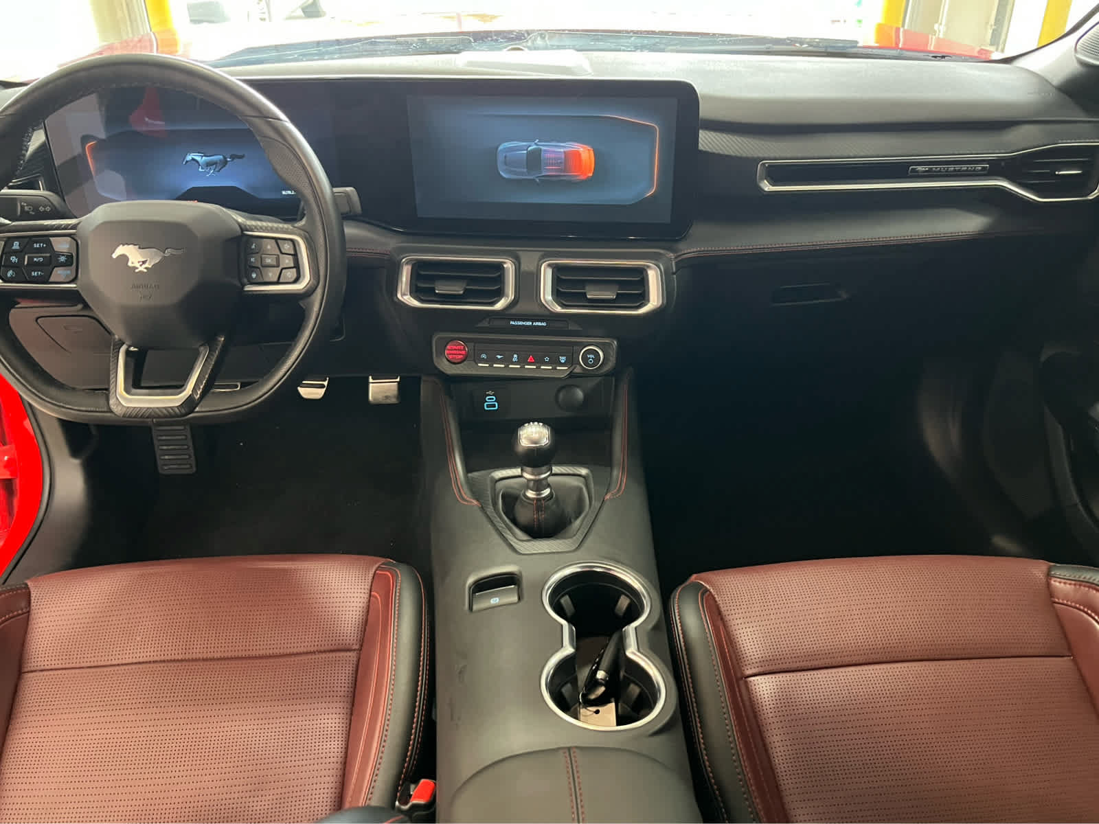 Certified 2025 Ford Mustang GT Premium RWD image 7