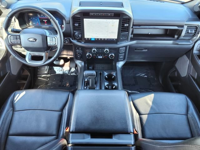 Certified 2024 Ford F150 XLT w/ Equipment Group 303A High AWD/4WD image 12