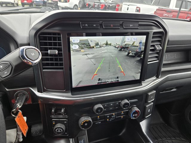 Certified 2024 Ford F150 STX w/ STX Black Appearance Package AWD/4WD image 11