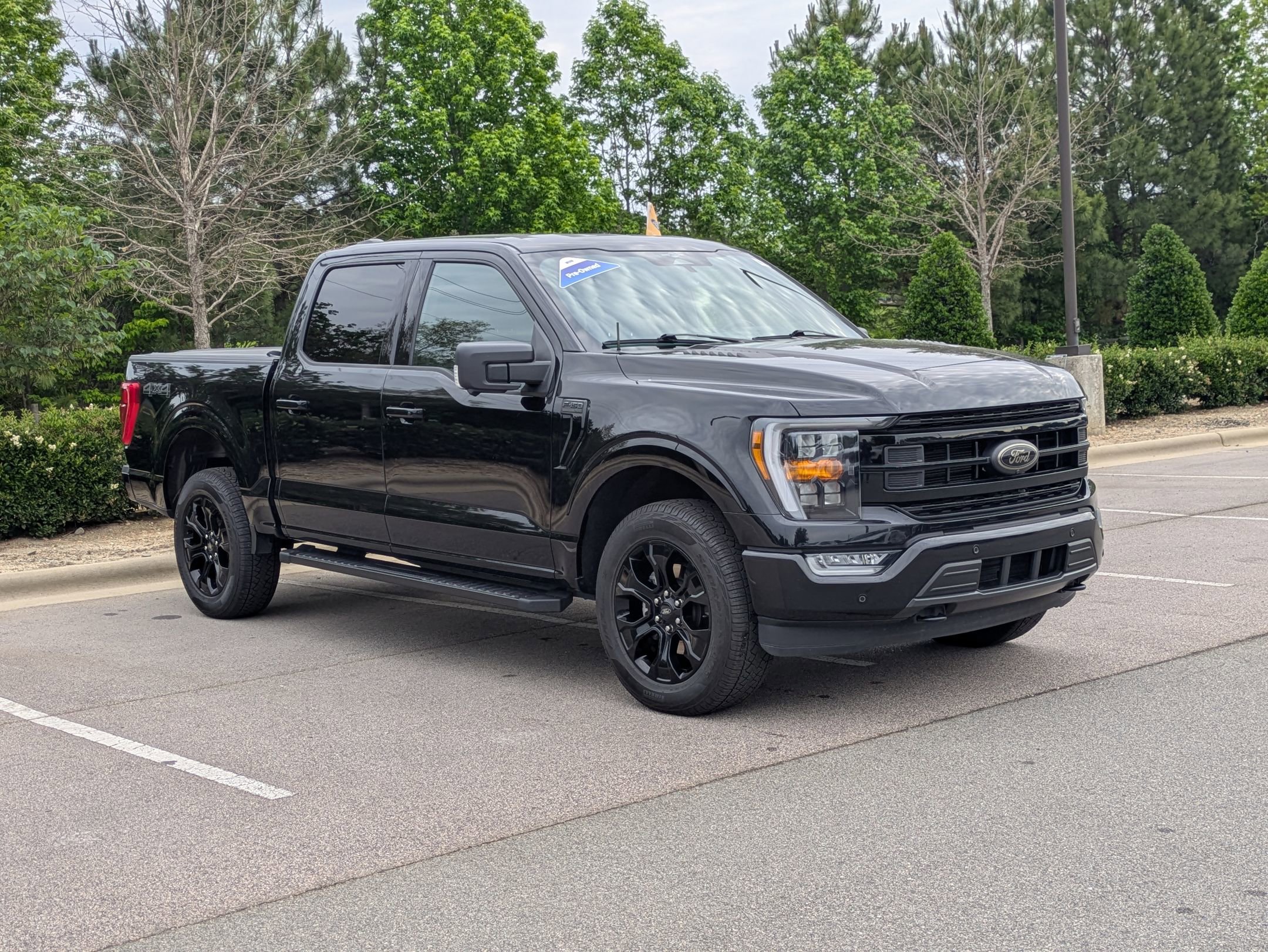 Certified 2023 Ford F150 XLT w/ Equipment Group 302A High AWD/4WD image 2
