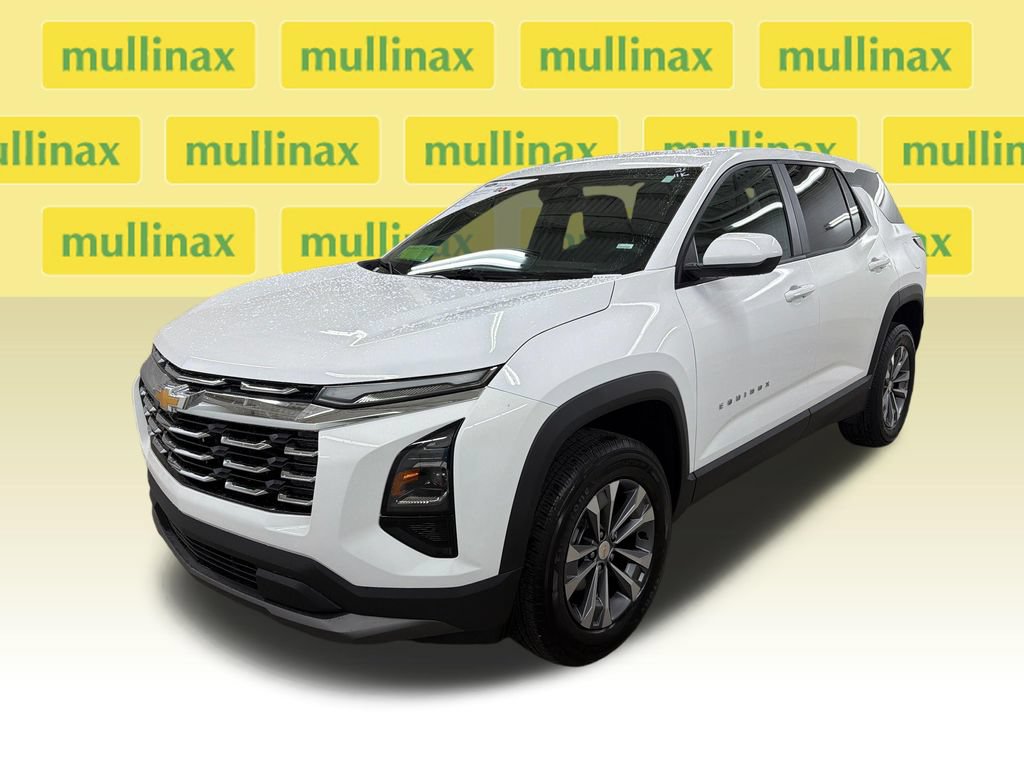Used 2026 Chevrolet Equinox LT w/ Convenience Package II FWD image 15