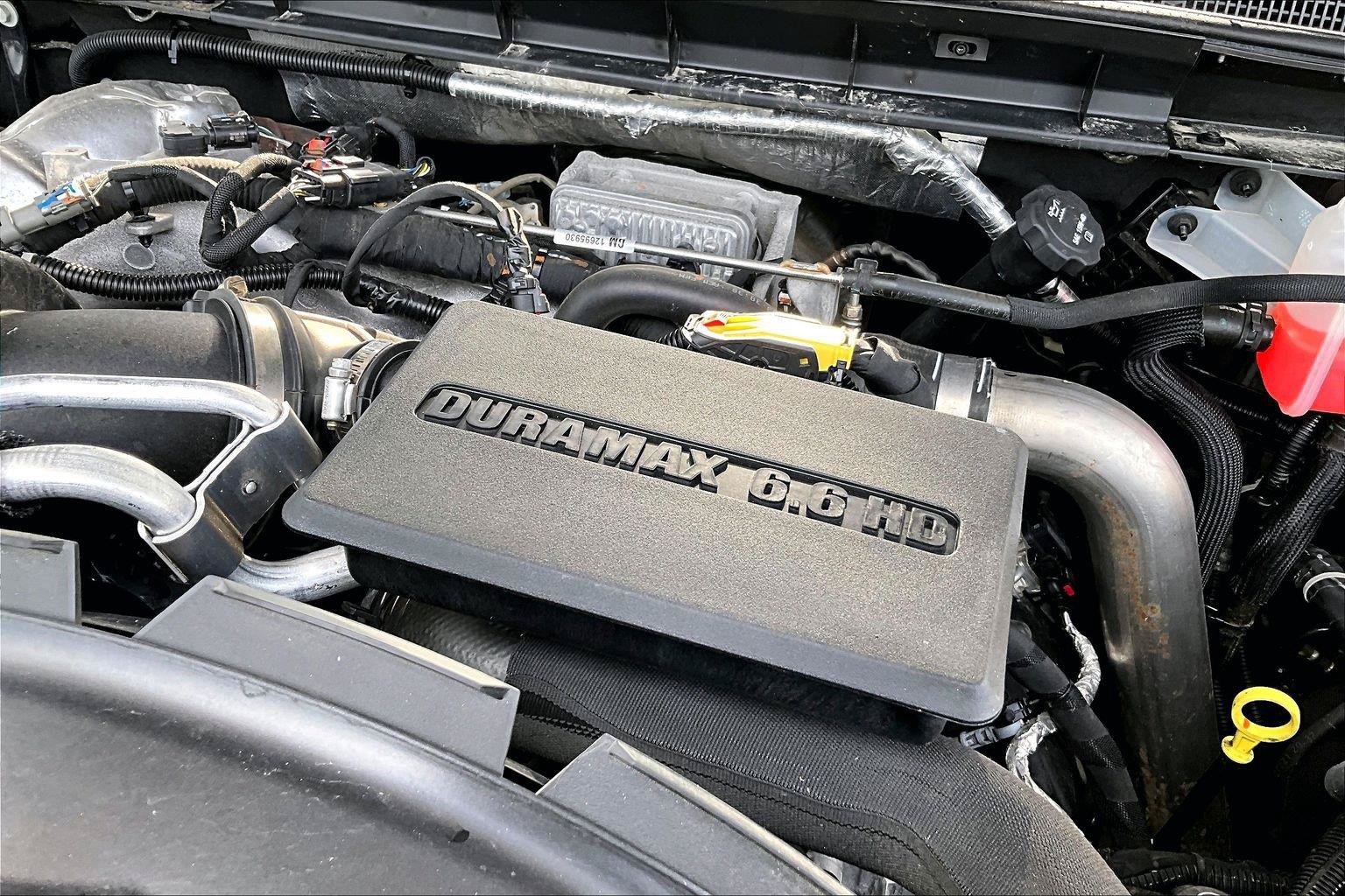 Used 2022 GMC Sierra 2500 Denali AWD/4WD image 36