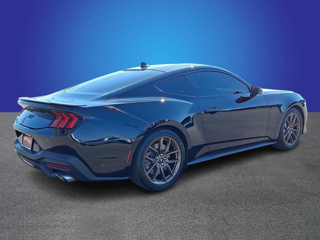 Certified 2025 Ford Mustang GT Premium RWD image 5