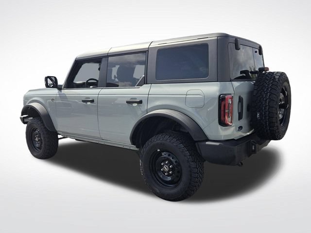 Certified 2024 Ford Bronco Wildtrak AWD/4WD image 7