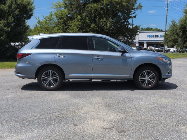 Used 2019 INFINITI QX60 Pure FWD image 3