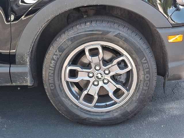 Certified 2022 Ford Bronco Sport Big Bend w/ Convenience Package AWD/4WD image 5
