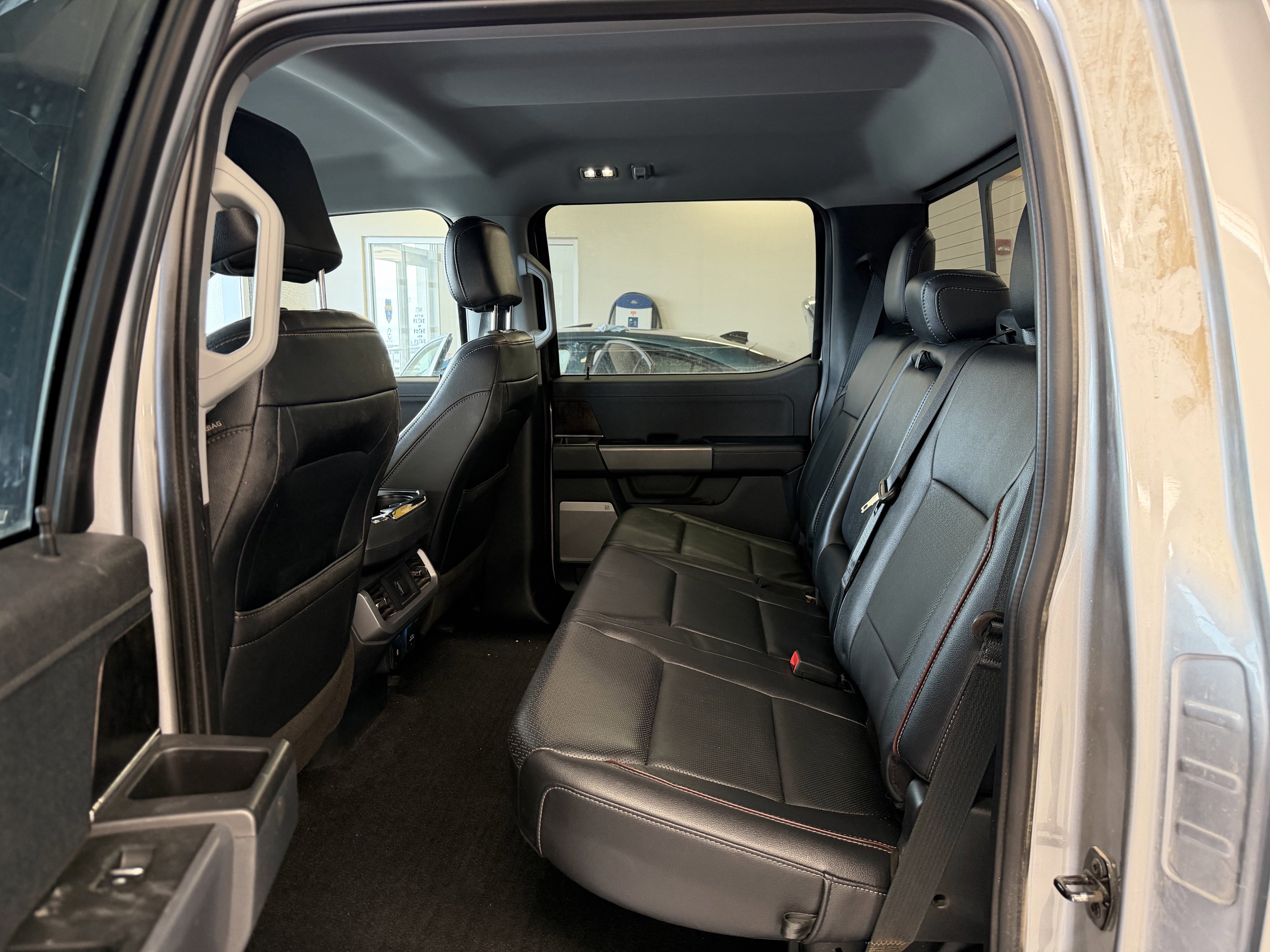 Certified 2022 Ford F150 Lariat w/ Max Trailer Tow Package image 9