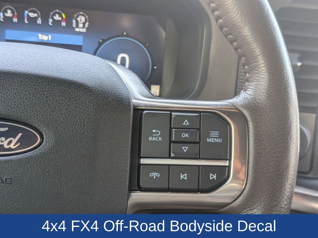 Certified 2024 Ford F150 King Ranch w/ FX4 Off-Road Package image 30