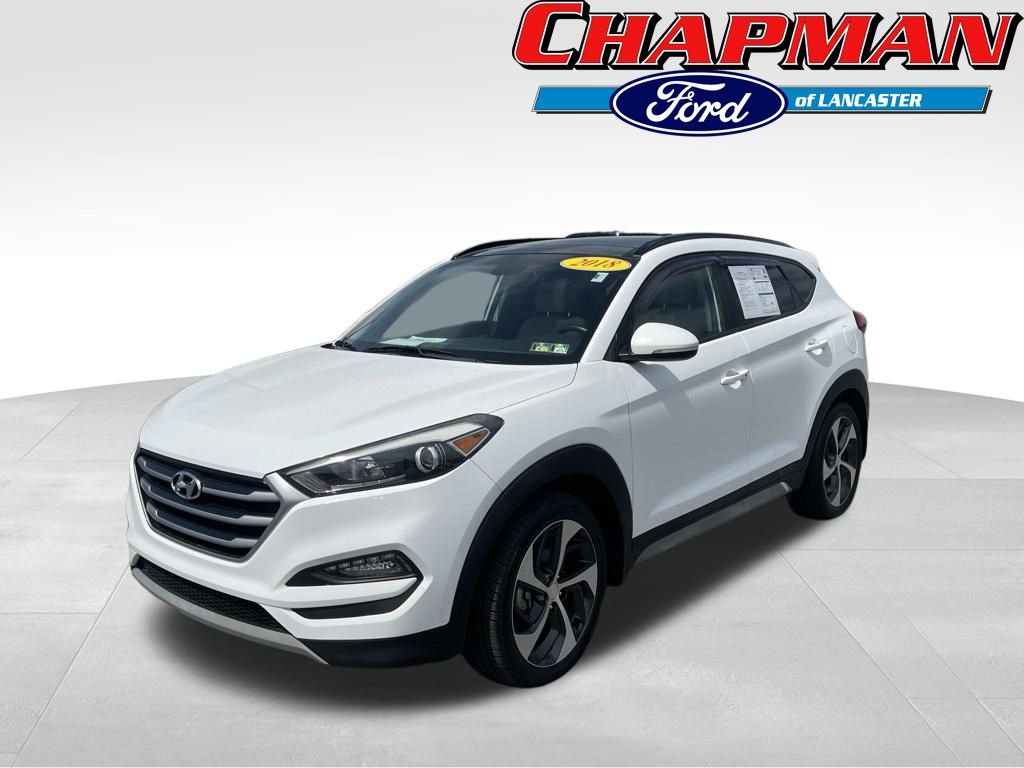 Used 2018 Hyundai Tucson Value image 3