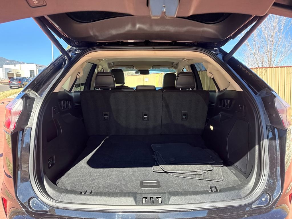 Certified 2024 Ford Edge Titanium AWD/4WD image 8
