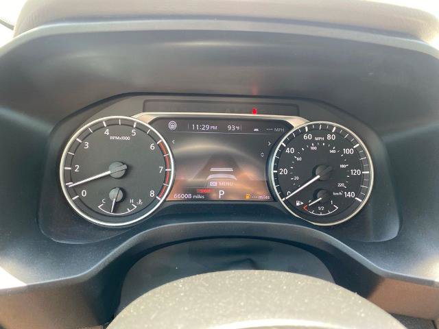Used 2023 Nissan Rogue SV FWD image 19