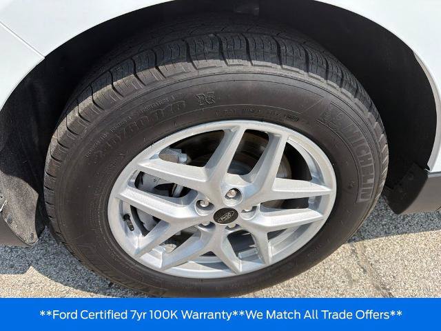 Certified 2024 Ford Edge SEL w/ Convenience Package AWD/4WD image 31