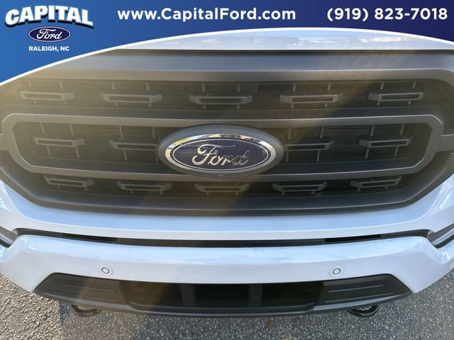 Certified 2023 Ford F150 XLT w/ Equipment Group 302A High image 10