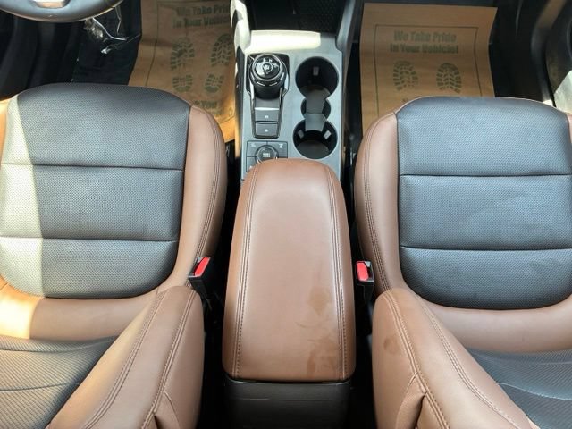 Certified 2024 Ford Bronco Sport Badlands w/ Premium Package AWD/4WD image 13